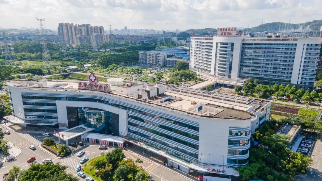脉山龙助力东莞市中医院网络信息系统全面升级.jpg